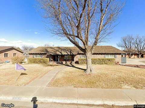 Gibner, SPEARMAN, TX 79081
