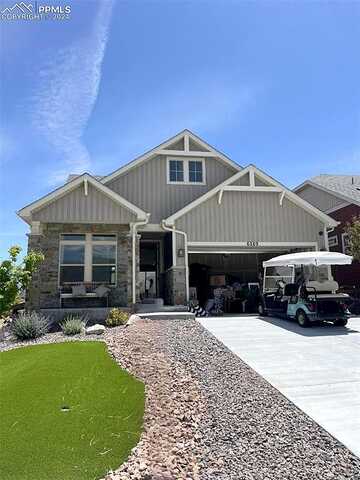 Melvick, COLORADO SPRINGS, CO 80927
