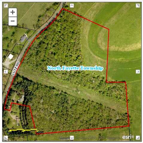 Lutz, OAKDALE, PA 15071