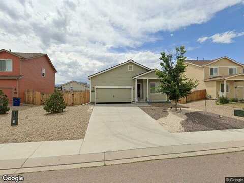 Kearsarge Dr, Colorado Springs, CO 80925