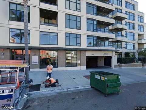 Redwood St, San Diego, CA 92103