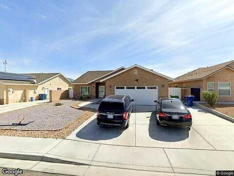 Scott St, Ridgecrest, CA 93555
