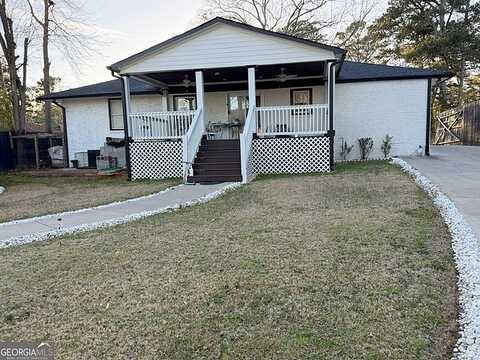 Scott, FOREST PARK, GA 30297