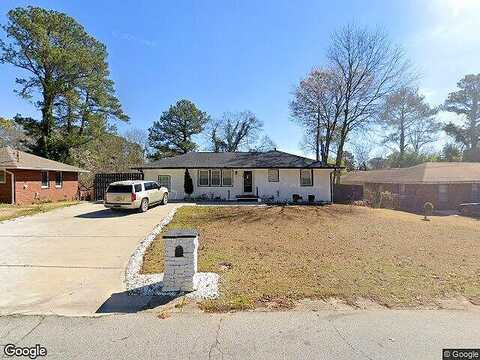 Scott, FOREST PARK, GA 30297