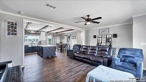 Free Timber St, Stockdale, TX 78160