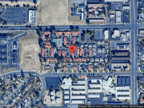 Bernard St, Bakersfield, CA 93306