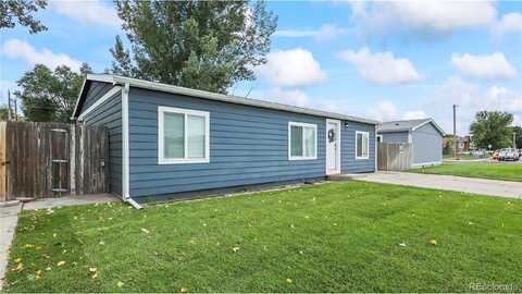 Spruce, FORT MORGAN, CO 80701