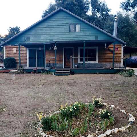 Marygold, CAMPO, CA 91906