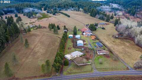 Vaughn Rd, Veneta, OR 97487