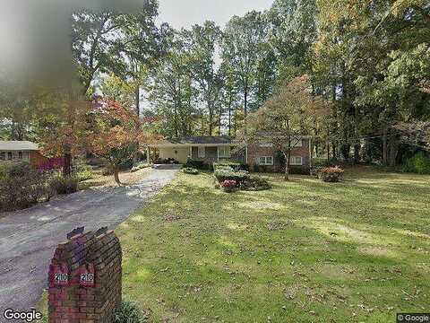 Suburban, KENNESAW, GA 30144