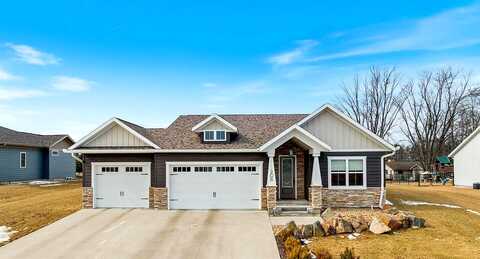 Sycamore, MARSHFIELD, WI 54449