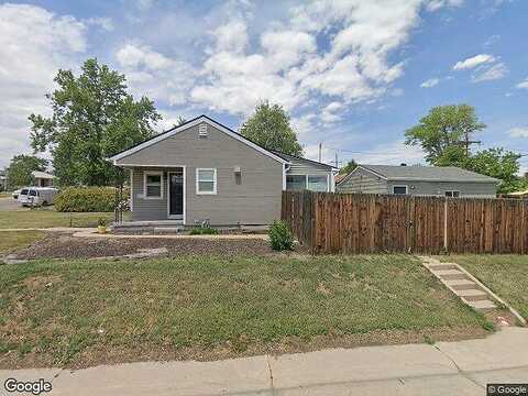 Canosa, DENVER, CO 80219
