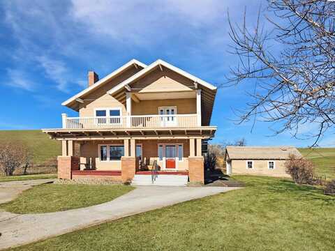 State Route 23, COLFAX, WA 99111