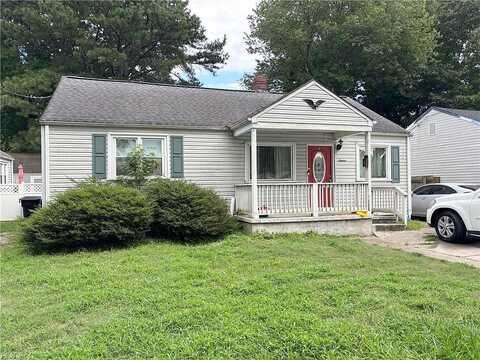 Stevens, PORTSMOUTH, VA 23702