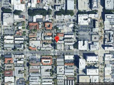 S Oak Knoll Ave, Pasadena, CA 91101