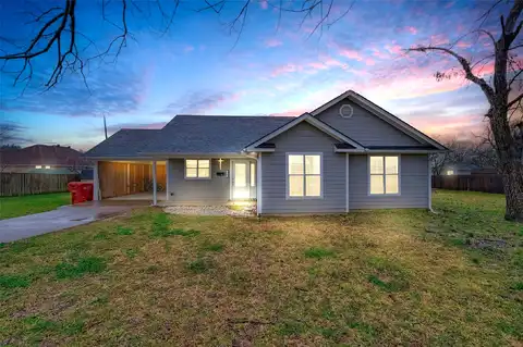12Th, HONEY GROVE, TX 75446