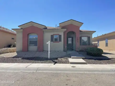 Hueco Hill, EL PASO, TX 79938