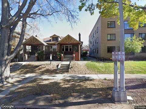 York, DENVER, CO 80206
