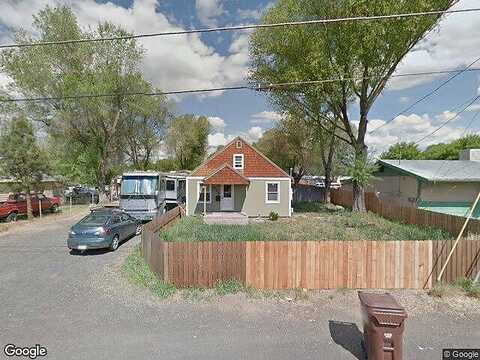 Combs Flat, PRINEVILLE, OR 97754