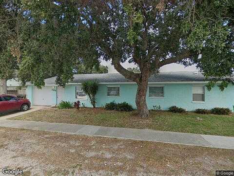 Poinsetta, CAPE CANAVERAL, FL 32920