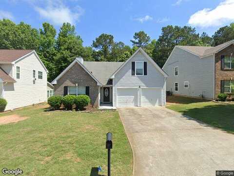 Lake Crossing, FAYETTEVILLE, GA 30215