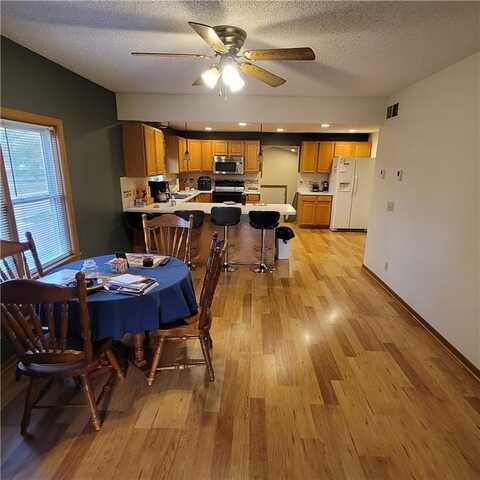 M D, CADOTT, WI 54727