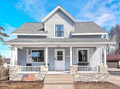 Grove, LOMIRA, WI 53048