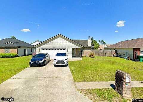 J H Crews, PANAMA CITY, FL 32404