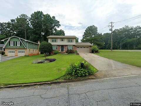 Mercer, STONE MOUNTAIN, GA 30083