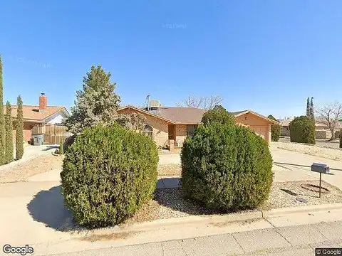 R T Cassidy, EL PASO, TX 79924