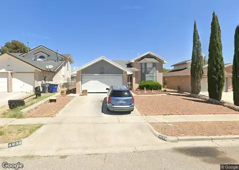 Loma De Plata, EL PASO, TX 79934