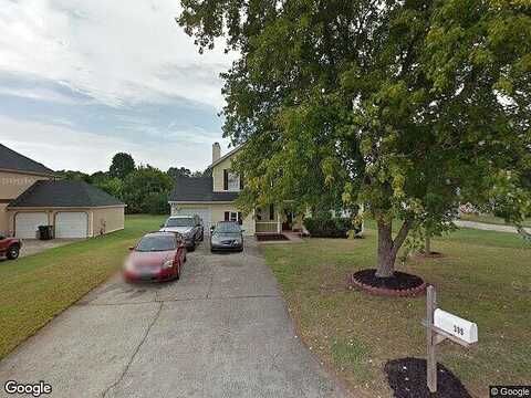 Thomas Downs, JONESBORO, GA 30238