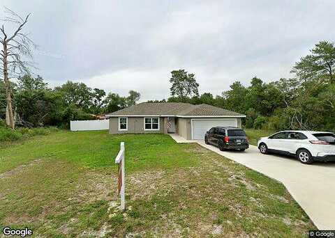 166Th Place, OCALA, FL 34473