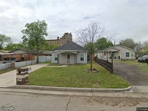 Saint Louis, FORT WORTH, TX 76110