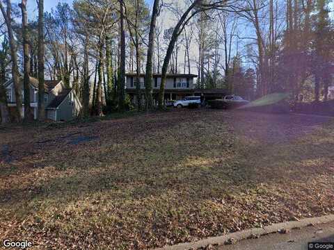 Idlecreek, DECATUR, GA 30034