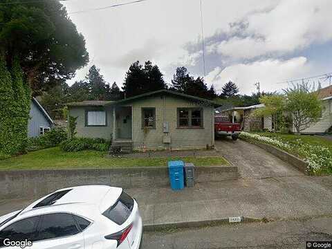 K, EUREKA, CA 95503