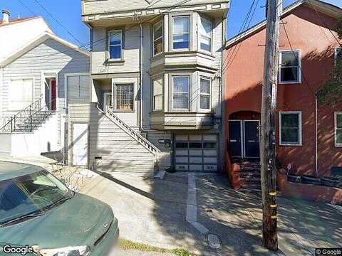 Cuvier, SAN FRANCISCO, CA 94112