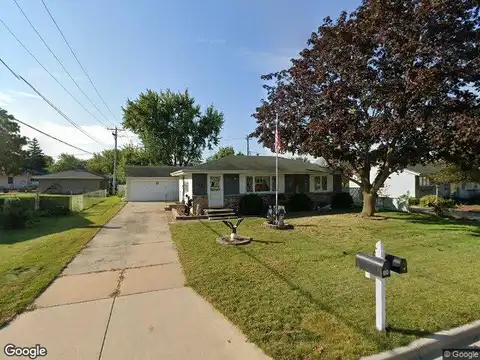 Thomas, NEENAH, WI 54956