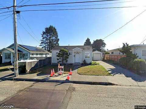 C, EUREKA, CA 95501