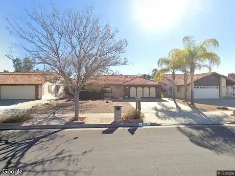 Flame Tree, HEMET, CA 92545