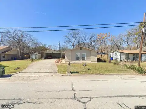 Saddle, FORT WORTH, TX 76108