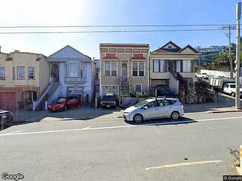 Palou, SAN FRANCISCO, CA 94124