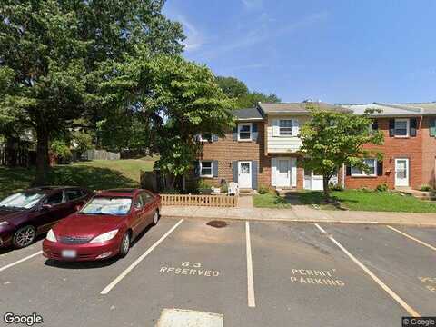 Endsley Turn, WOODBRIDGE, VA 22193