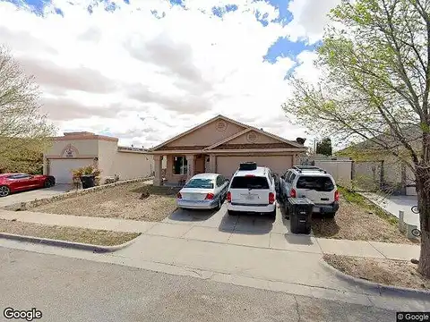Warren Belin, EL PASO, TX 79928