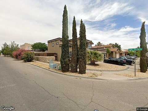 James Dudley, EL PASO, TX 79936