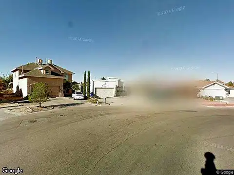 Alicia Arzola, EL PASO, TX 79928