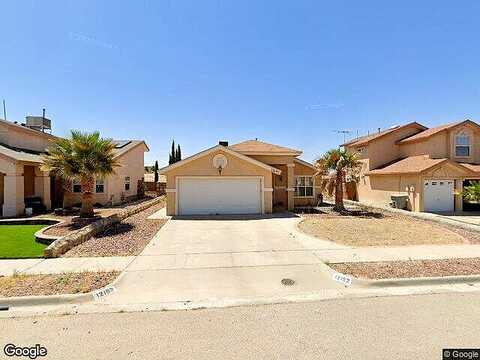 Saint Lucia, EL PASO, TX 79936