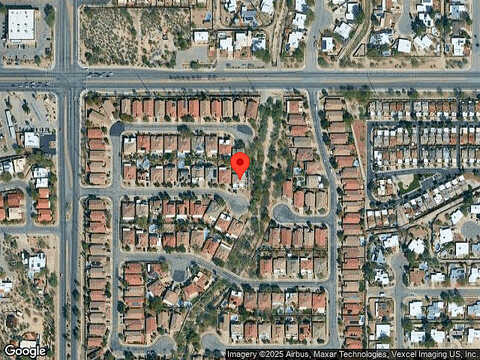Via Del Sol Caliente, TUCSON, AZ 85748