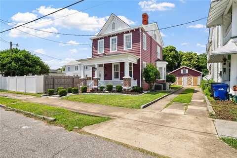 Holladay, PORTSMOUTH, VA 23704