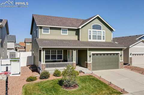 Wagon Spoke, FOUNTAIN, CO 80817